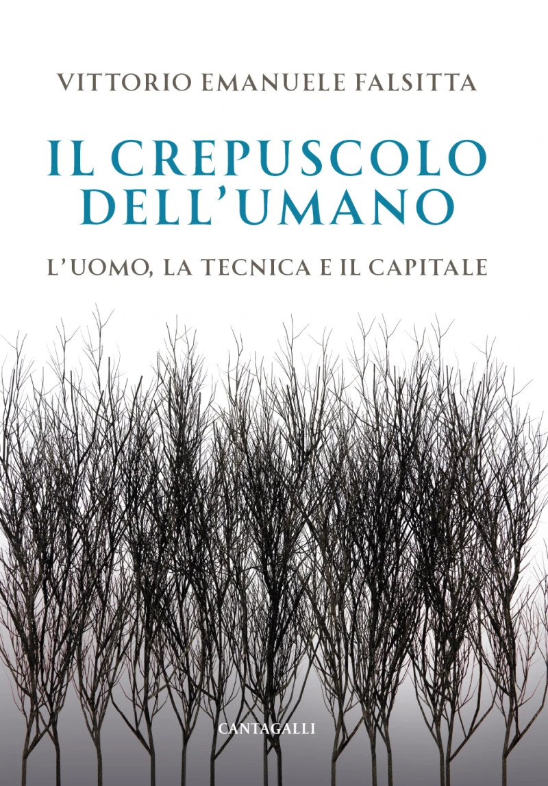 Il Crepuscolo dell'umano, Edizioni Cantagalli, 2025.